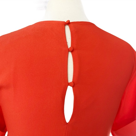 Chelsea 28 casual coral dress size XXS - Picture 5 of 6